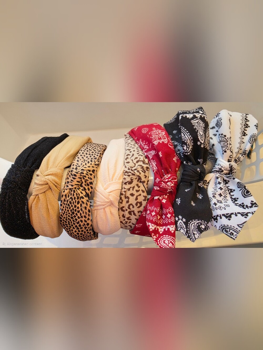 Knot Headband Lot
